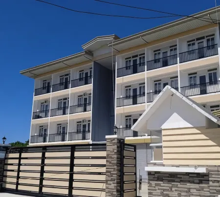 Casa Pia 205 Отели рядом с достопримечательностью «Iglesia Ni Cristo»