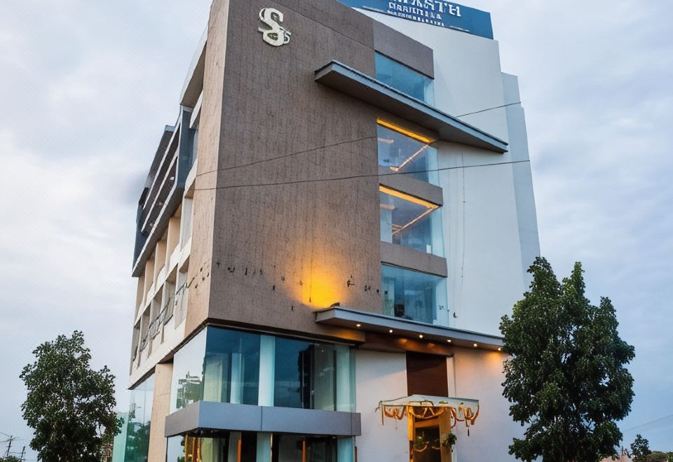 hotel overview picture