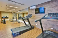 Maringá Airport Hotel - Gym