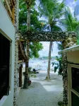 馬拉帕斯誇安吉麗娜海灘度假村及意大利餐廳 - 海景