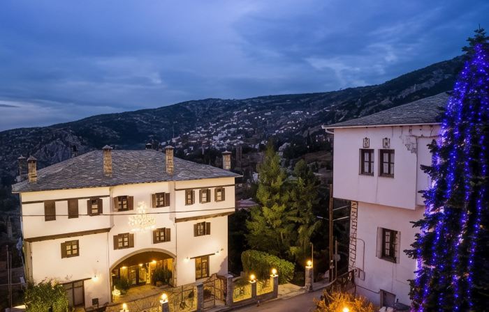 Erofili Hotel & Suites
