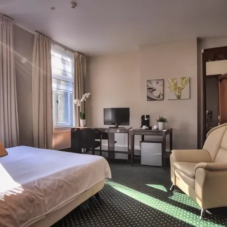 Hotel le Monte Cristo
