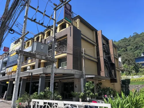 Aonang Eco Inn Krabi Các khách sạn ở Krabi