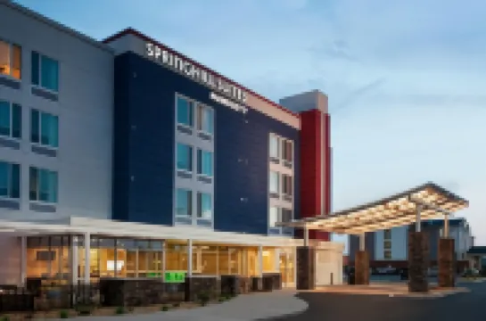 SpringHill Suites Murray