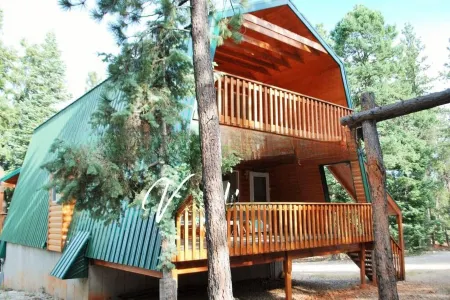 Sleeps 13- 3 Full Bathrooms - Family memories around the FIRE PIT!