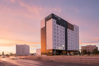 Courtyard Ciudad Juarez Hotels near Las Torres Plaza Comercial