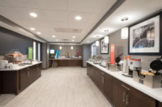 Hampton Inn & Suites Michigan City