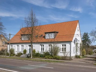 Apartment in Buchholz by Lake Müritz Marina