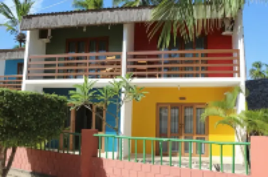 Pousada Recanto Dos Milagres Hotels in 