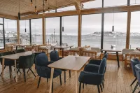 Cedar Grass Teriberka Hotels in Severomorsk