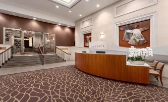 Auberge Vancouver Hotel
