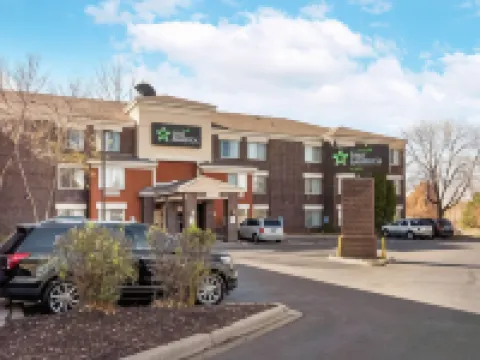 Extended Stay America Suites - Minneapolis - Eden Prairie - Technology Drive Hotels in Eden Prairie