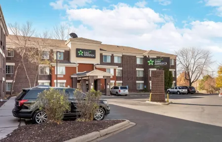 Extended Stay America Suites - Minneapolis - Eden Prairie - Technology Drive Отели рядом с достопримечательностью «Парк Берч Айленд»