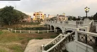 Abby by the River