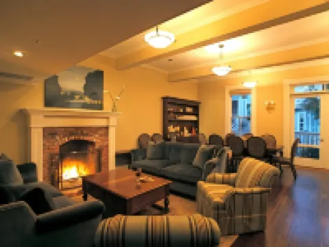 The Gables Inn Sausalito Hotels in Sausalito