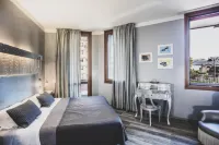 Admiral Hotel Hotels in Milan