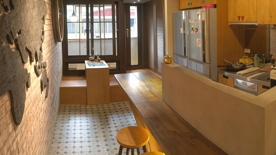 福爾摩莎壹零壹青年旅館