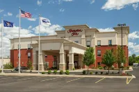 Hampton Inn Detroit/Roseville Hotels in Clinton Township
