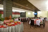 Rose View Hotel - Bãi đậu xe