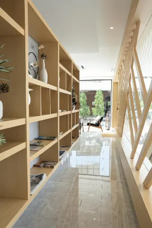 Miyabi Hotel Permas Отели в г. Plentong