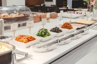 Best Western PLUS Jeonju Hotel - breakfast