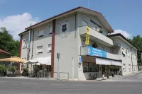 阿爾貝格弗拉特餐廳飯店 格迪戈聖托巴諾住宿飯店