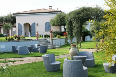 Villa Ersilia فنادق في 