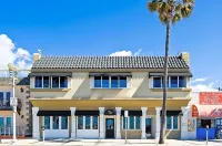 Newport Beach Hotel - Strand