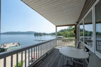 Depe Dene Lakeside Resort - Mountain view