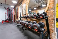 Prom Hotel - Gym