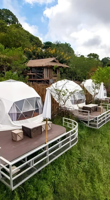 รูปภาพของสวนองุ่นอีเดน ม่อนแจ่ม