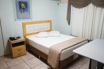 Rosa's Hotel Hotels near Municipal Aquarium Dr. Romolo Martinelli