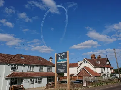 The Dormy House Hotel Hotels in Sheringham