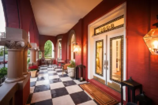 斯旺之家住宿加早餐旅館