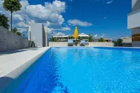 Apartments & Rooms Villa Casia - شرفة