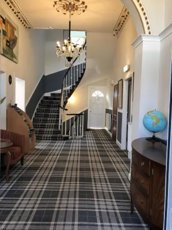 Park View House Отели рядом с достопримечательностью «Edinburgh Printmakers Workshop & Gallery»