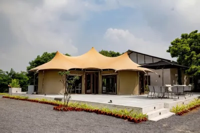 The Alampara Resort - Luxury Boutique Glamping & Water Sports