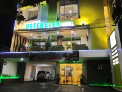 Green Eden Hotel Hotels in Manado