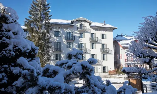 Grand Hotel Soleil d'Or