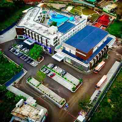 Harmoni Hotel Garut Hotel Exterior