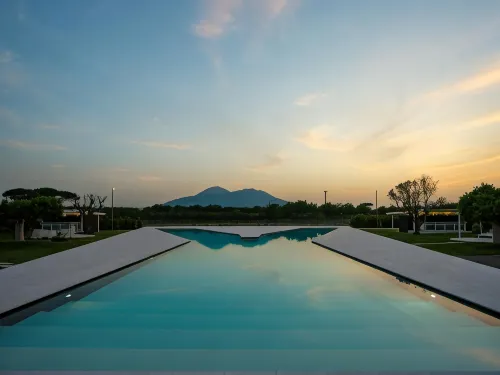 Secret Garden Resort & Spa Hotels in Palma Campania