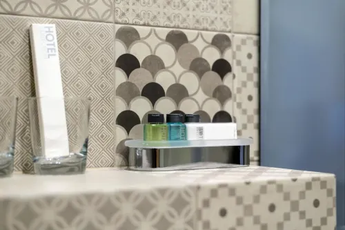 Ahotels Design Style on Sovetskaya