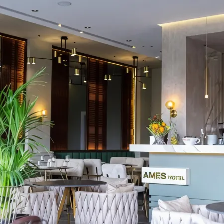 Ames Hotel & Spa