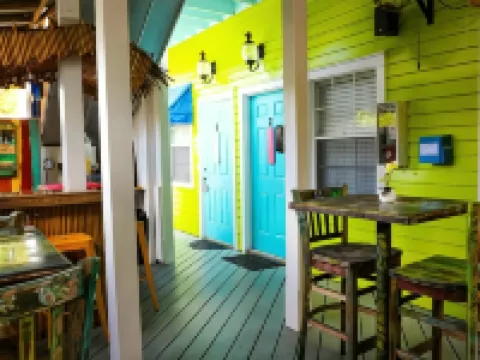 Caribbean House Hotels in Key West