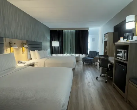 Radisson Hotel Montreal Airport