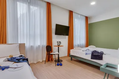 Camplus Bernini Casa Per Ferie