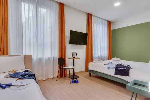 Camplus Torino Bernini