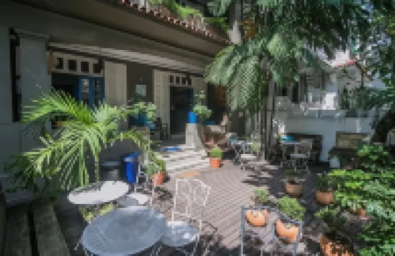 Ipanema Beach House Hotels in 
