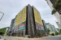 Gimhae Jangyu Ribendell Hotel Water Park Branch