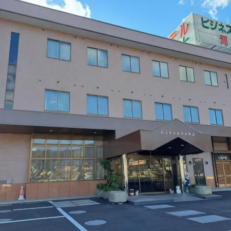Business Hotel Kawakami Kumano